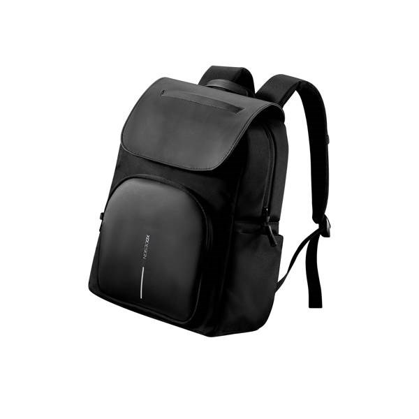 Obrázky: Čierny mäkký ruksak Soft Daypack, Obrázok 19