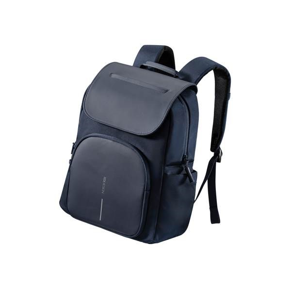 Obrázky: Modrý mäkký ruksak Soft Daypack, Obrázok 15