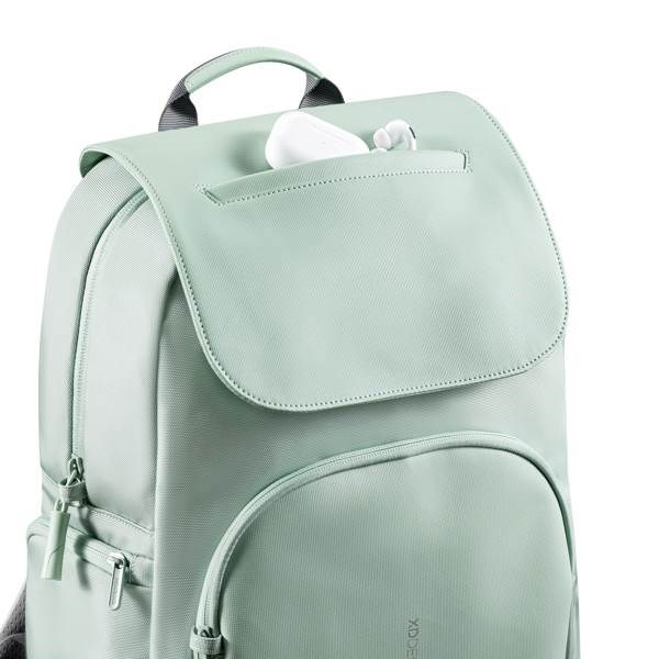 Obrázky: Zelený mäkký ruksak Soft Daypack, Obrázok 2