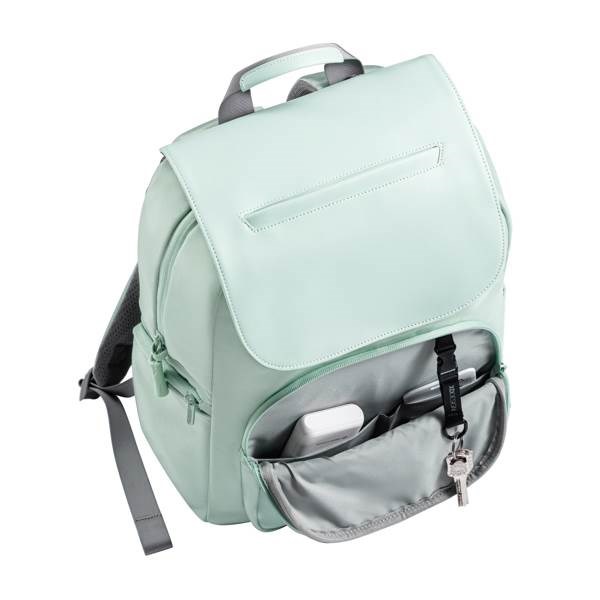 Obrázky: Zelený mäkký ruksak Soft Daypack, Obrázok 6