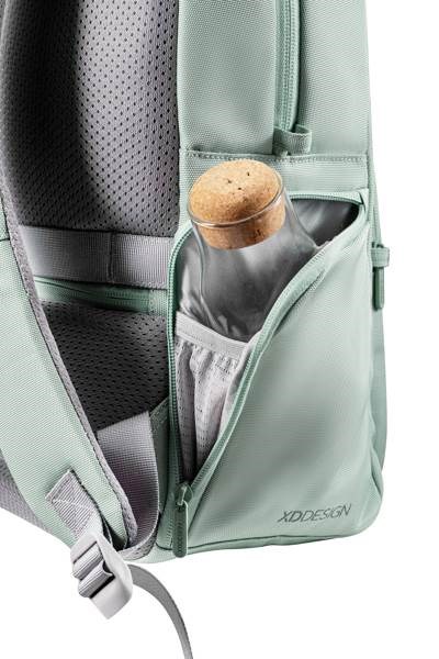 Obrázky: Zelený mäkký ruksak Soft Daypack, Obrázok 9