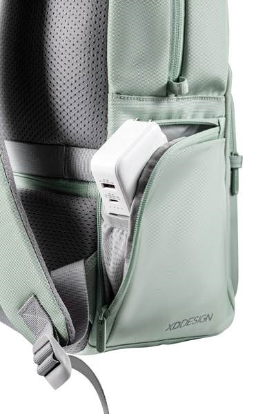 Obrázky: Zelený mäkký ruksak Soft Daypack, Obrázok 10