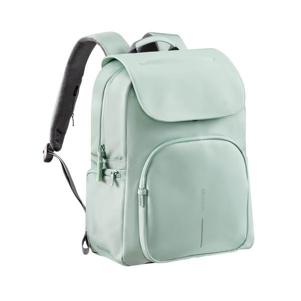 Obrázky: Zelený mäkký ruksak Soft Daypack, Obrázok 11
