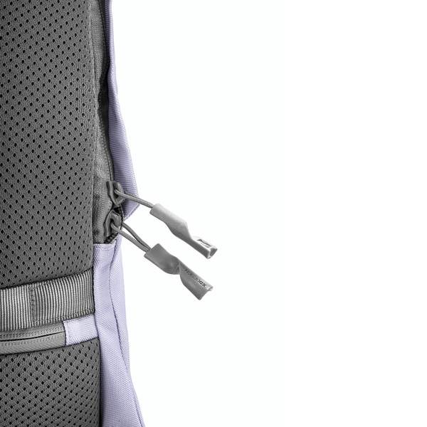 Obrázky: Nedobytný ruksak Bobby Soft, fialový, Obrázok 3