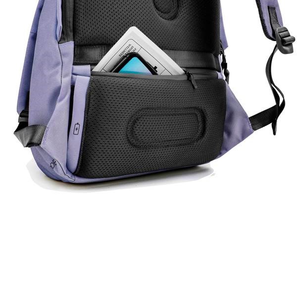 Obrázky: Nedobytný ruksak Bobby Soft, fialový, Obrázok 4