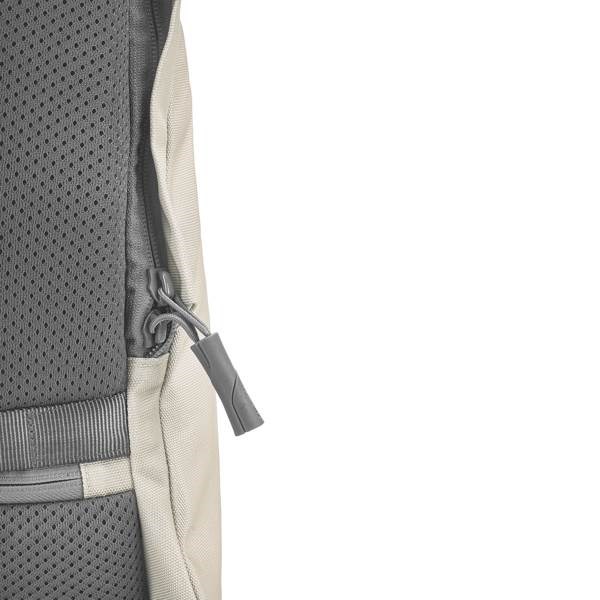 Obrázky: Nedobytný ruksak Bobby Soft, béžový, Obrázok 2