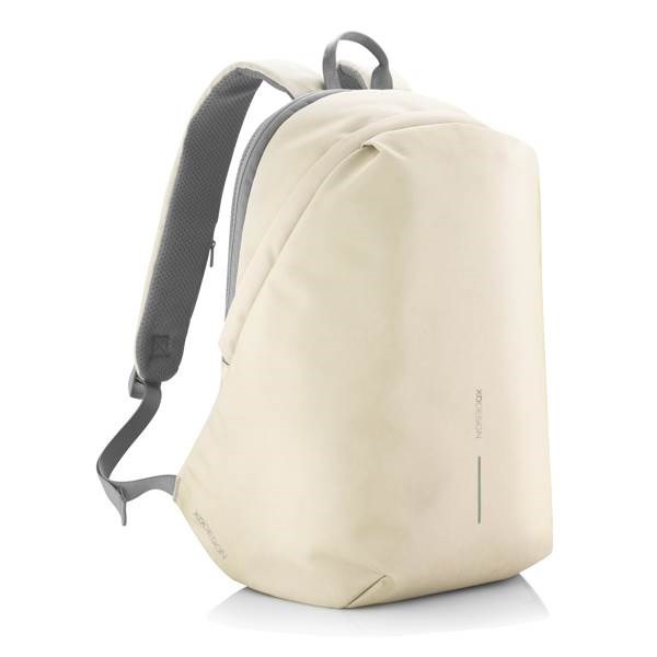 Obrázky: Nedobytný ruksak Bobby Soft, béžový, Obrázok 5