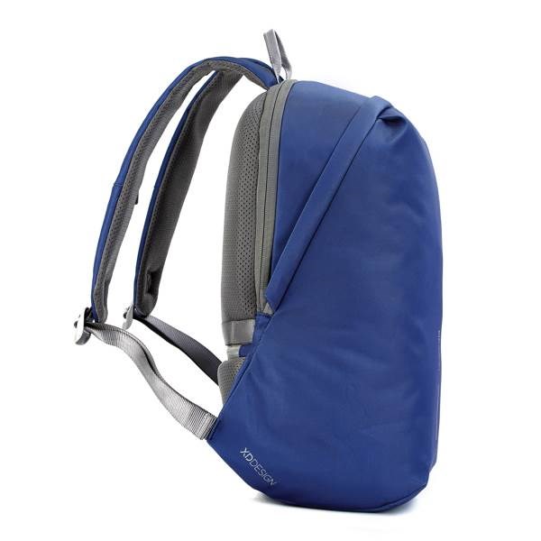 Obrázky: Nedobytný ruksak Bobby Soft, král.modrý, Obrázok 9