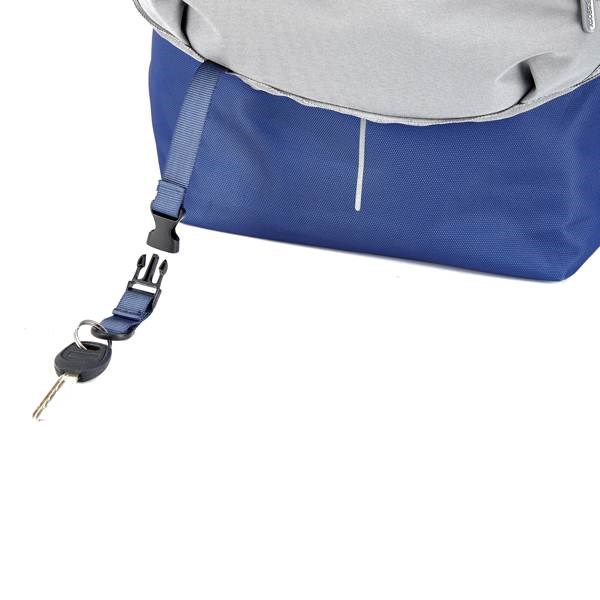 Obrázky: Nedobytný ruksak Bobby Soft, král.modrý, Obrázok 12