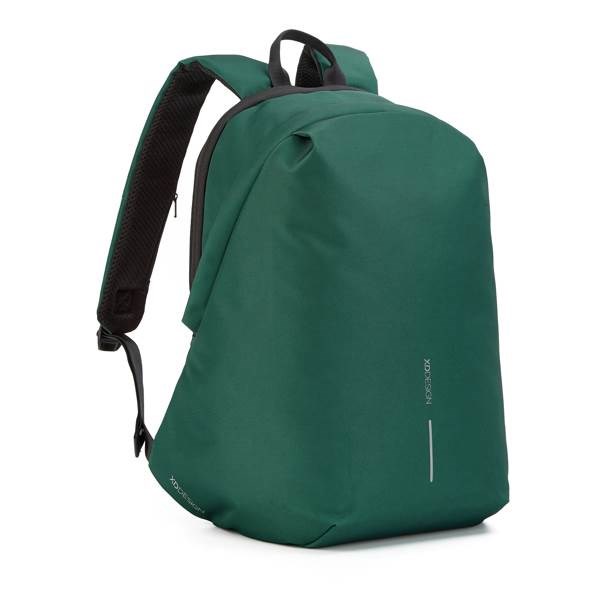 Obrázky: Nedobytný ruksak Bobby Soft, tm.zelený, Obrázok 5