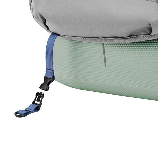 Obrázky: Nedobytný ruksak Bobby Soft, sv.zelený, Obrázok 12