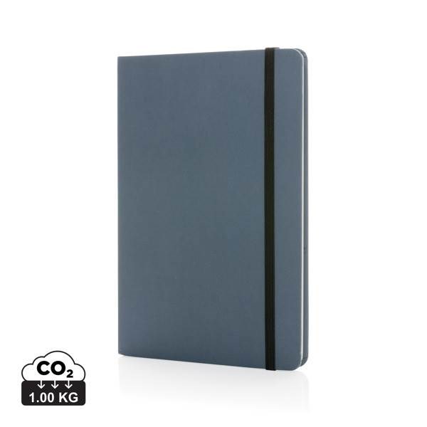 Obrázky: Modrý zápisník s kraftovým obalom A5 Craftstone, Obrázok 9