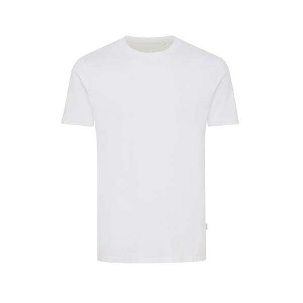 Obrázky: Unisex tričko Bryce, rec.bavlna, biele 5XL, Obrázok 11