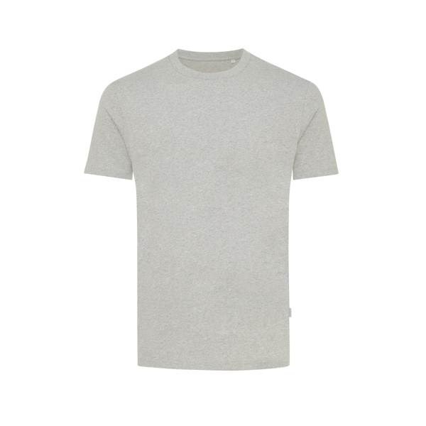 Obrázky: Unisex tričko Manuel, rec.bavlna, šedé 4XL, Obrázok 11