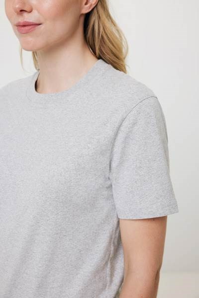 Obrázky: Unisex tričko Manuel, rec.bavlna, šedé 4XL, Obrázok 13