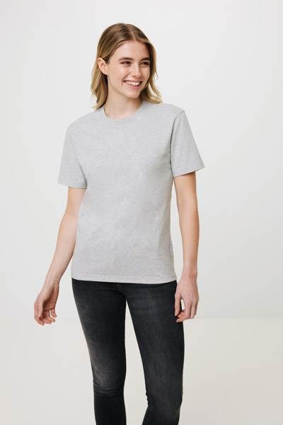 Obrázky: Unisex tričko Manuel, rec.bavlna, šedé 4XL, Obrázok 27