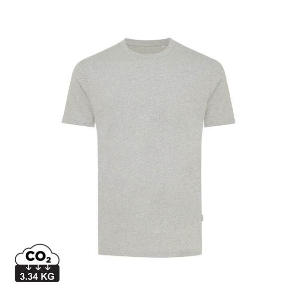 Obrázky: Unisex tričko Manuel, rec.bavlna, šedé 4XL, Obrázok 47
