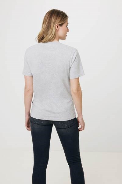Obrázky: Unisex tričko Manuel, rec.bavlna, šedé 5XL, Obrázok 10