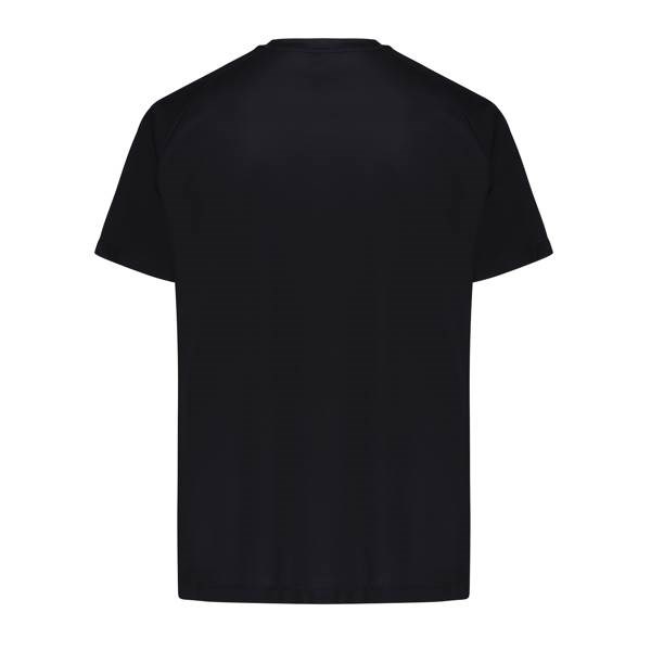 Obrázky: Rýchloschnúce tričko Tikal z rec. PES, čierne XL, Obrázok 2