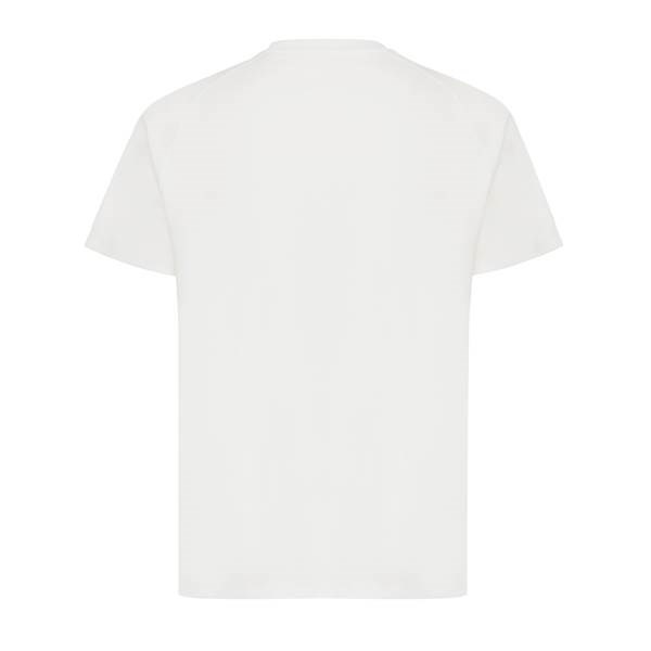 Obrázky: Rýchloschnúce tričko Tikal z rec. PES, biele 5XL, Obrázok 2