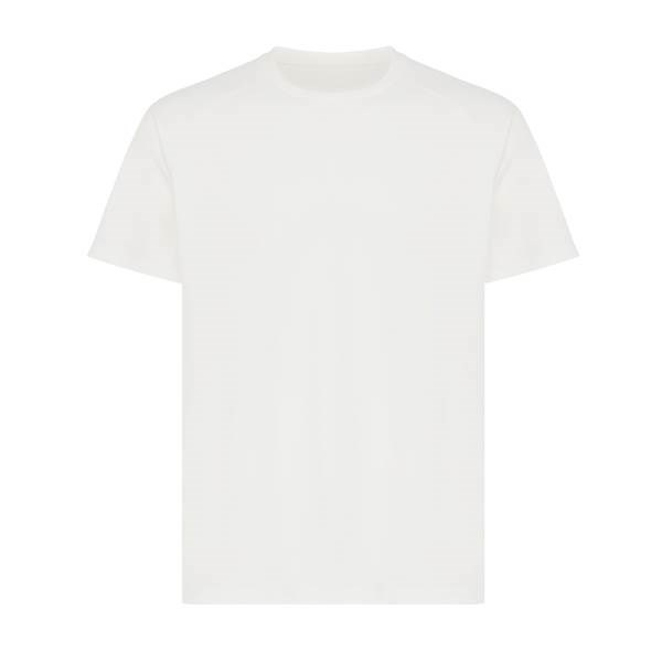 Obrázky: Rýchloschnúce tričko Tikal z rec. PES, biele XL