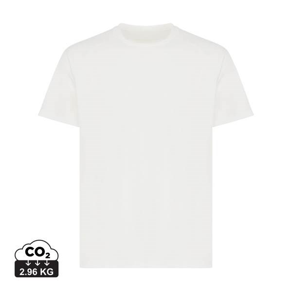 Obrázky: Rýchloschnúce tričko Tikal z rec. PES, biele XXL, Obrázok 4