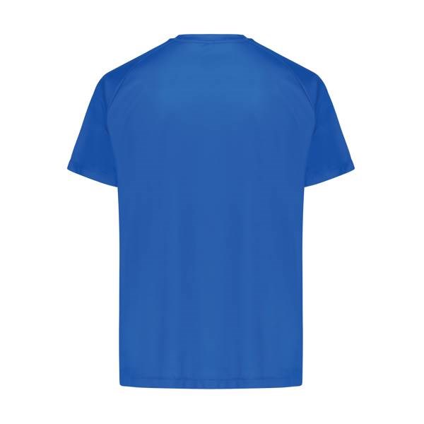 Obrázky: Rýchloschnúce tričko Tikal,rec. PES, kr. modré XL, Obrázok 2