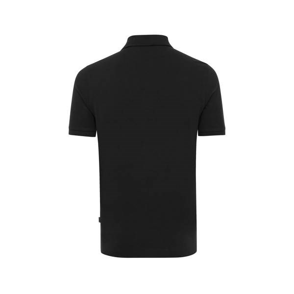 Obrázky: Polokošeľa Yosemite, unisex,rec.bavlna,čierna 4XL, Obrázok 2