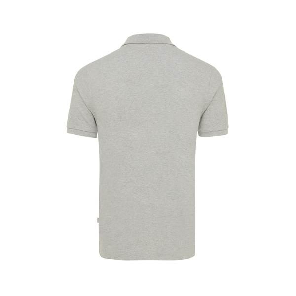 Obrázky: Polokošeľa Yosemite, unisex,rec.bavlna, šedá 5XL, Obrázok 2