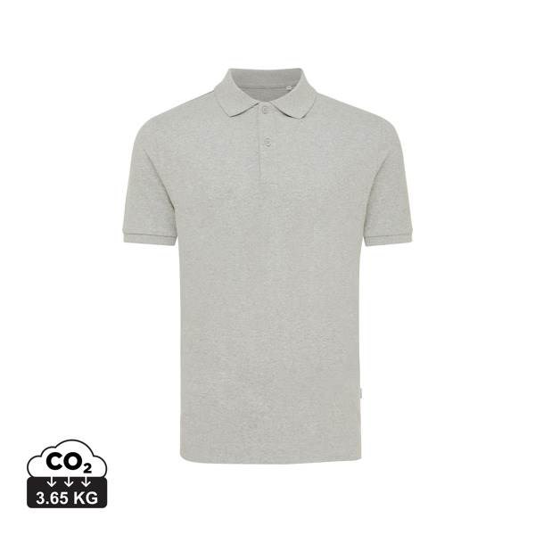 Obrázky: Polokošeľa Yosemite, unisex,rec.bavlna, šedá 5XL, Obrázok 11