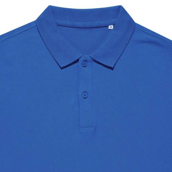 Obrázky: Polokošeľa Yosemite, unisex,rec.bavlna,k.modrá XXL, Obrázok 3
