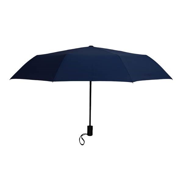 Obrázky: Modrý skladací dáždnik, Obrázok 2