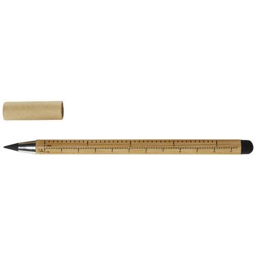 Obrázky: Bambusové pero bez atramentu, natlačené pravítko, Obrázok 5