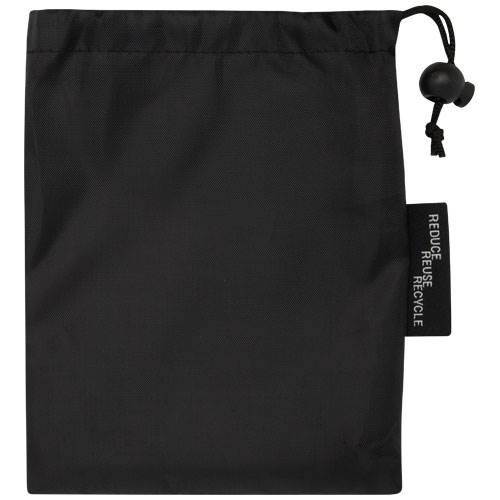 Obrázky: Šedý rýchloschnúci uterák 500 × 100 cm, GRS/Nylón, Obrázok 7