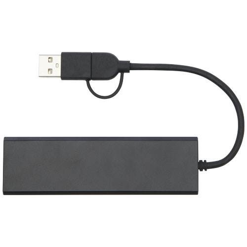 Obrázky: Rozbočovač USB 2.0 z RCS recyklovaného hliníka, Obrázok 7