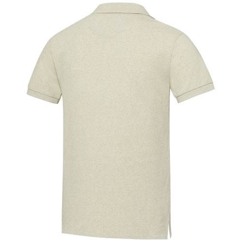 Obrázky: Čierne  unisex recyklované tričko 160g, L, Obrázok 11