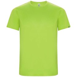Obrázky: Detské športové PES tričko, fluor. zelená, veľ. 12