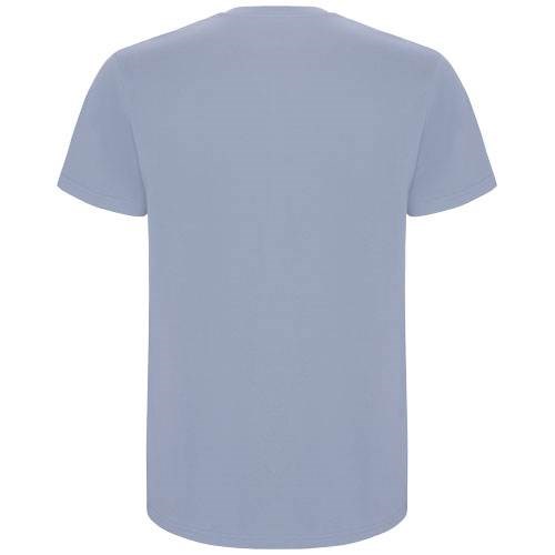 Obrázky: Detské tričko bavl. 190g,Zen Blue, veľ. 5-6, Obrázok 2