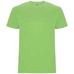 Obrázky: Detské tričko bavl. 190g,Oasis Green, veľ. 7-8