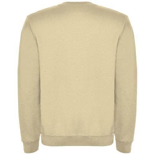 Obrázky: Unisex mikina Clasica 280, piesková XS, Obrázok 2