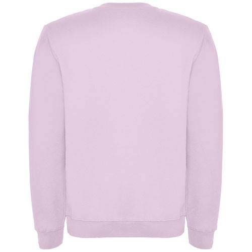 Obrázky: Unisex mikina Clasica 280, svetloružová  XL, Obrázok 2