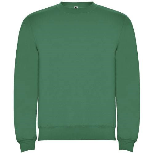 Obrázky: Unisex mikina Clasica 280, zelená 3XL