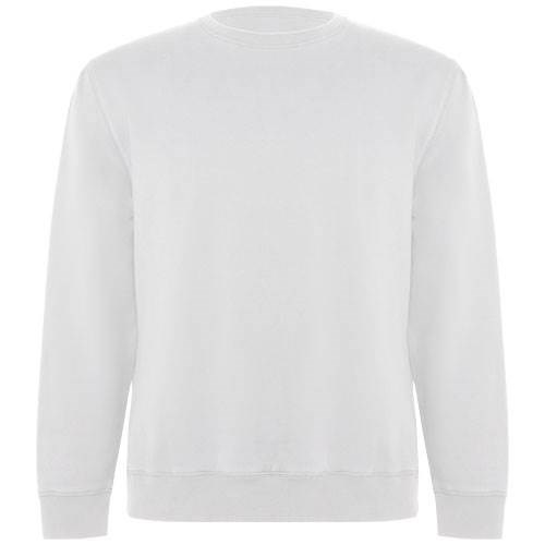 Obrázky: Unisex mikina Batian 300, biela XXL