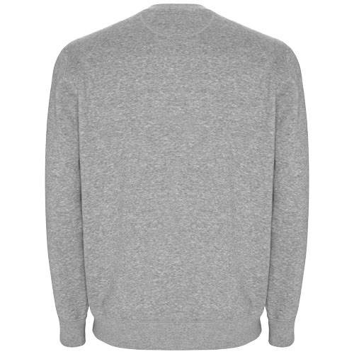 Obrázky: Unisex mikina Batian 300, šedý melír 3XL, Obrázok 2