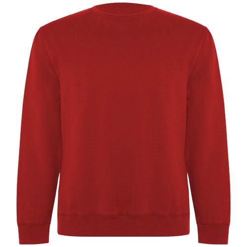 Obrázky: Unisex mikina Batian 300, červená XL