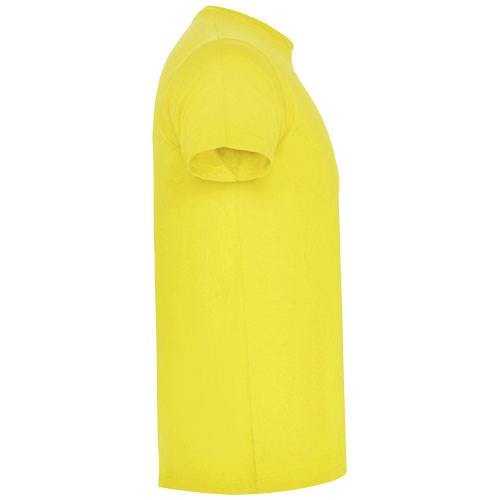 Obrázky: Žlté unisex tričko Atomic L, Obrázok 8