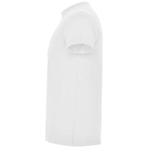 Obrázky: Biele unisex tričko Atomic XXXXXL, Obrázok 7