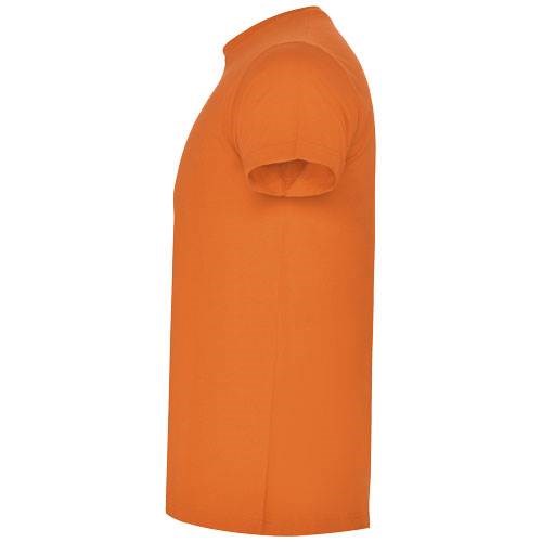 Obrázky: Oranžové unisex tričko Atomic XXL, Obrázok 7