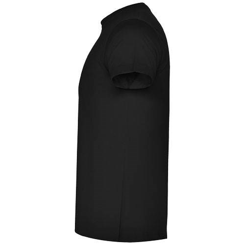 Obrázky: Čierne  unisex tričko Atomic XXXL, Obrázok 7