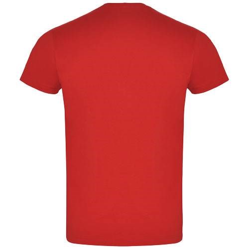 Obrázky: Červené unisex tričko Atomic XS, Obrázok 2